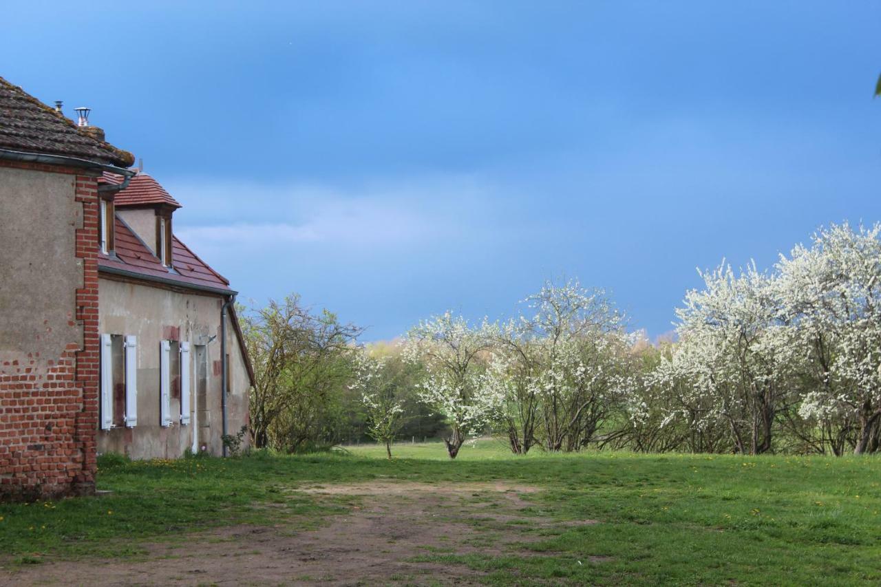 Gîte Domaine St Georges Bagneux  Exterior foto